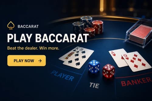 Luckybox Casino - Play Baccarat