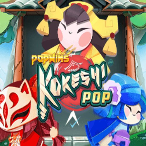 Kokeshi Pop