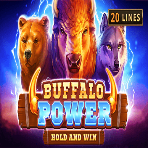 Buffalo Power: Hold and Win