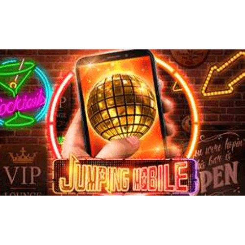 Jumping mobile