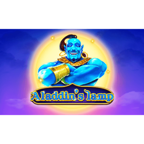 Aladdin's lamp