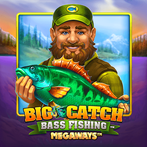 Big Catch Bass Fishing Megaways