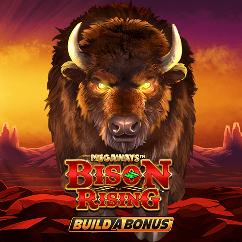 Bison Rising MEGAWAYS™