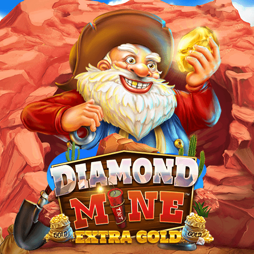 Diamond Mine Extra Gold 