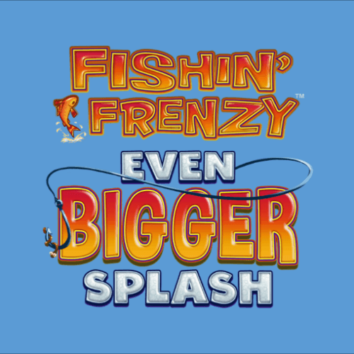 Fishin Frenzy Even Bigger Splash