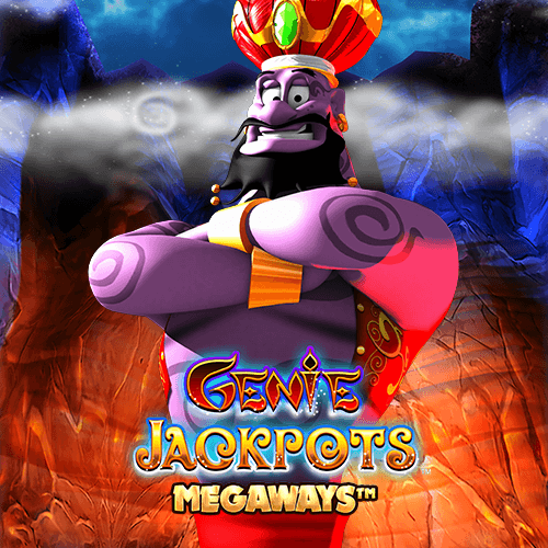 Genie Jackpots MEGAWAYS™
