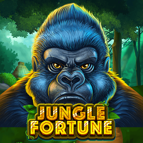 Jungle Fortune Build Your Bonus