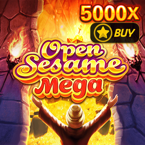 Mega Open Sesame Mega