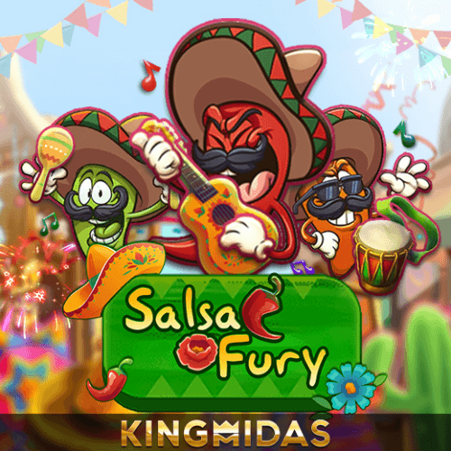 Salsa Fury