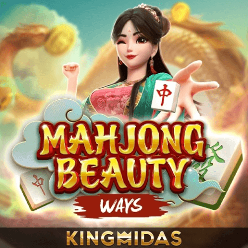 Mahjong Beauty