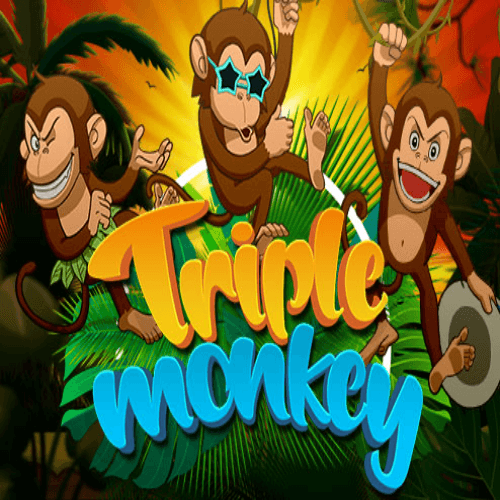 Triple Monkey