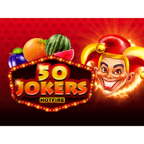 50 Jokers Hotfire