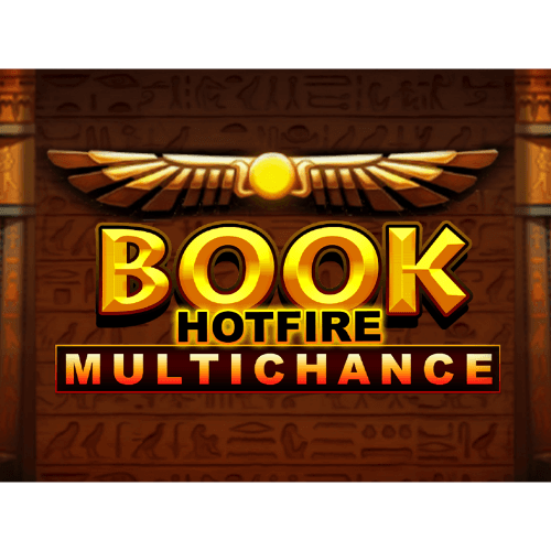 Book Hotfire Multichance