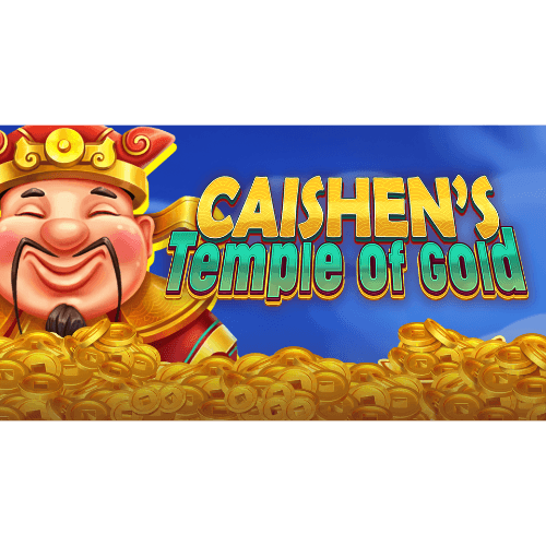 Caishen's Temple of Gold