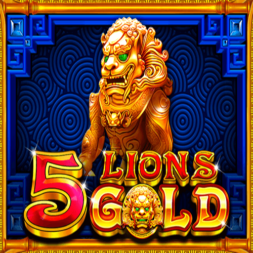 5 Lions Gold
