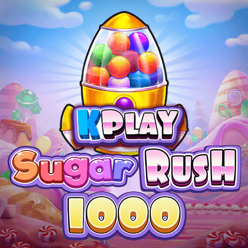 Kplay Sugar Rush 1000