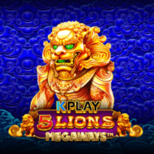 Kplay 5 Lions Megaways