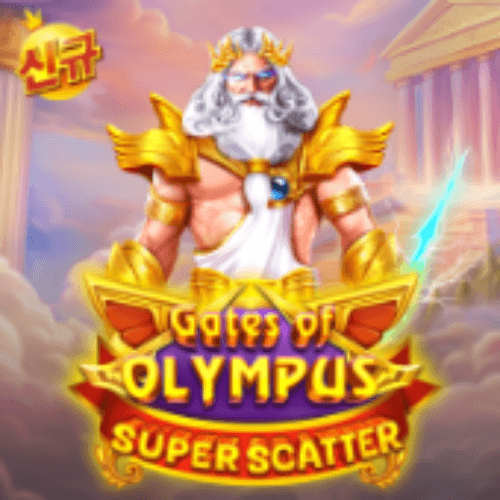 Gates of Olympus Super Scatter