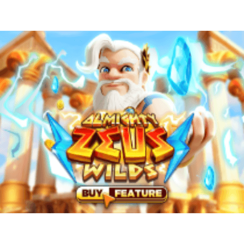 Almighty Zeus Wilds