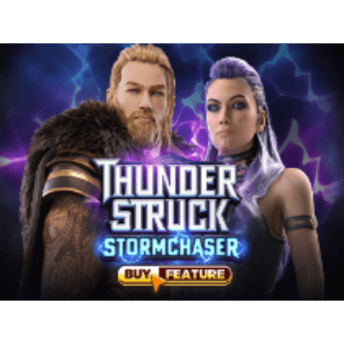 Thunderstruck Stormchaser