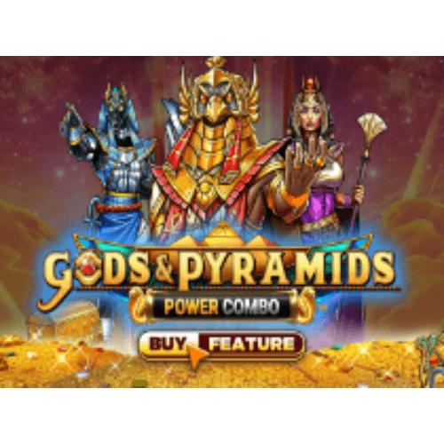 Gods & Pyramids Power Combo