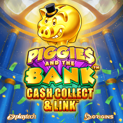 Piggies and the Bank: Cash Collect & Link