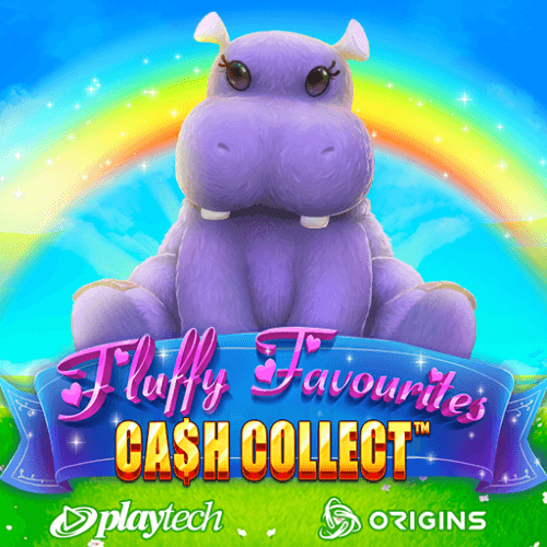 Fluffy Favourites: Cash Collect