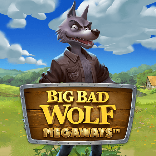 Big Bad Wolf Megaways
