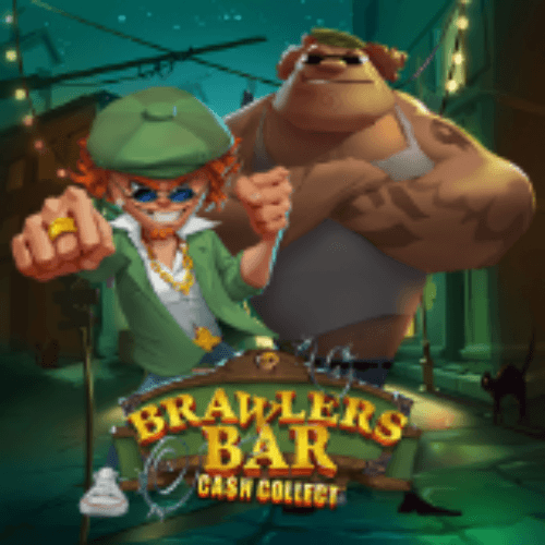Brawler's Bar Cash Collect