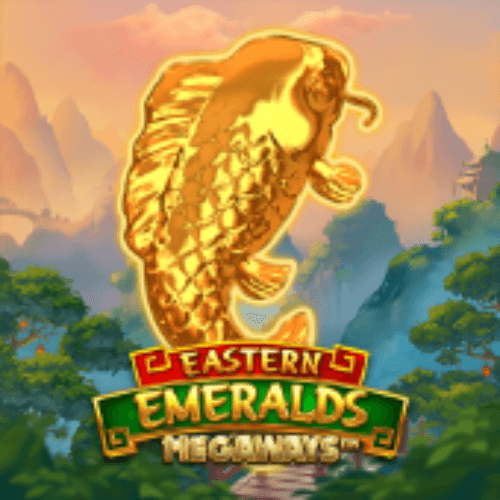 Eastern Emeralds Megaways™