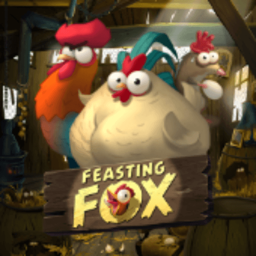 Feasting Fox