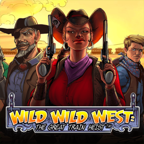 Wild Wild West: The Great Train