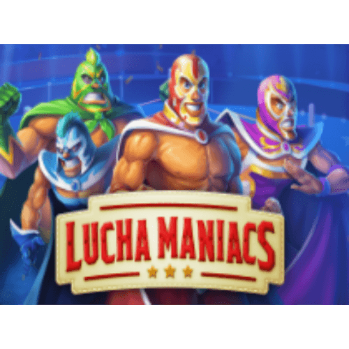 Lucha Maniacs