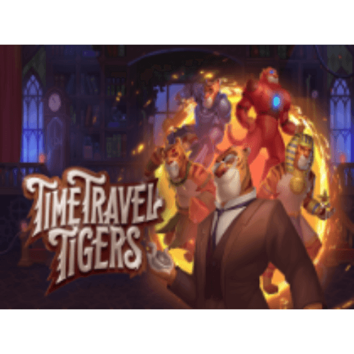 Time Travel Tigers