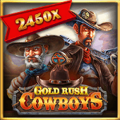 Gold Rush Cowboy