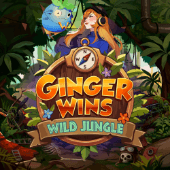 Ginger Wins: Wild Jungle