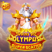 Gates of Olympus Super Scatter