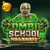 Zombie School Megaways