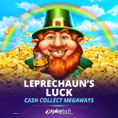 Leprechaun's Luck: Cash Collect Megaways