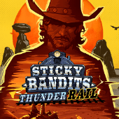 Sticky Bandits Thunder Rail