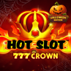 Hot Slot™: 777 Crown Halloween