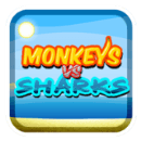 Monkeys Vs Sharks
